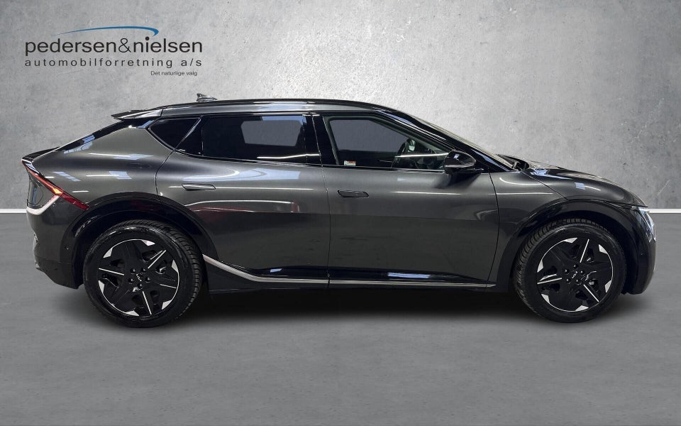 Kia EV6 84 Long Range Upgrade 5d