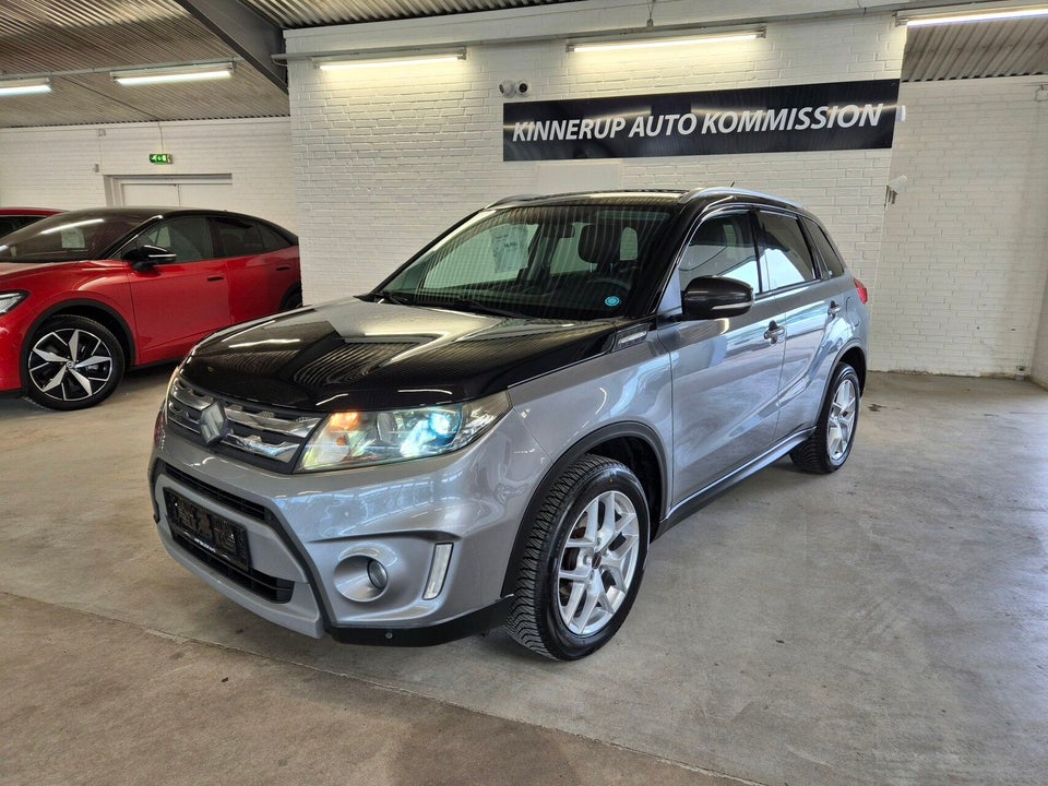Suzuki Vitara 1,6 Exclusive 5d