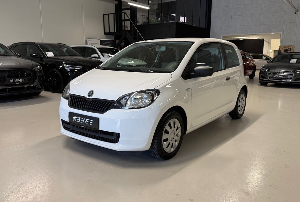 Skoda Citigo 1,0 60 Active 3d