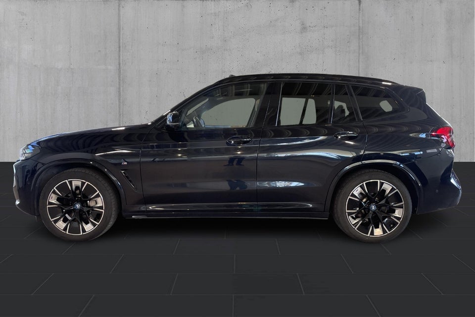 BMW iX3 Charged Plus M-Sport 5d