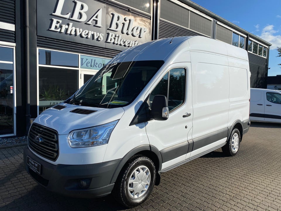 Ford Transit 350 L2 Van 2,0 TDCi 130 Trend aut. H3 FWD