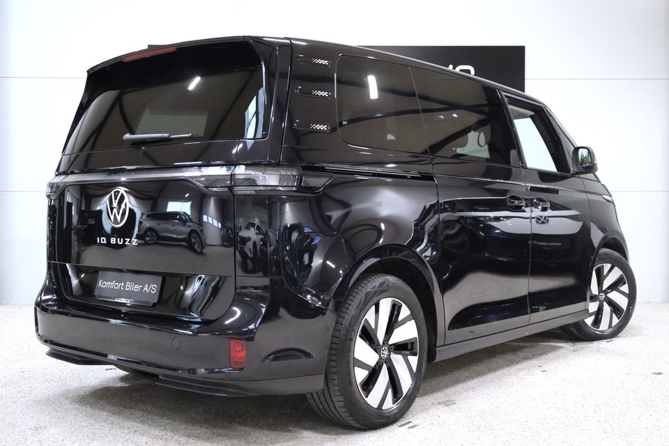VW ID.Buzz 77 Life SWB 5d