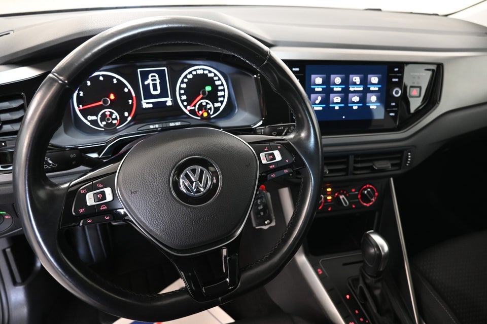 VW Polo 1,0 TSi 95 Comfortline Connect DSG 5d