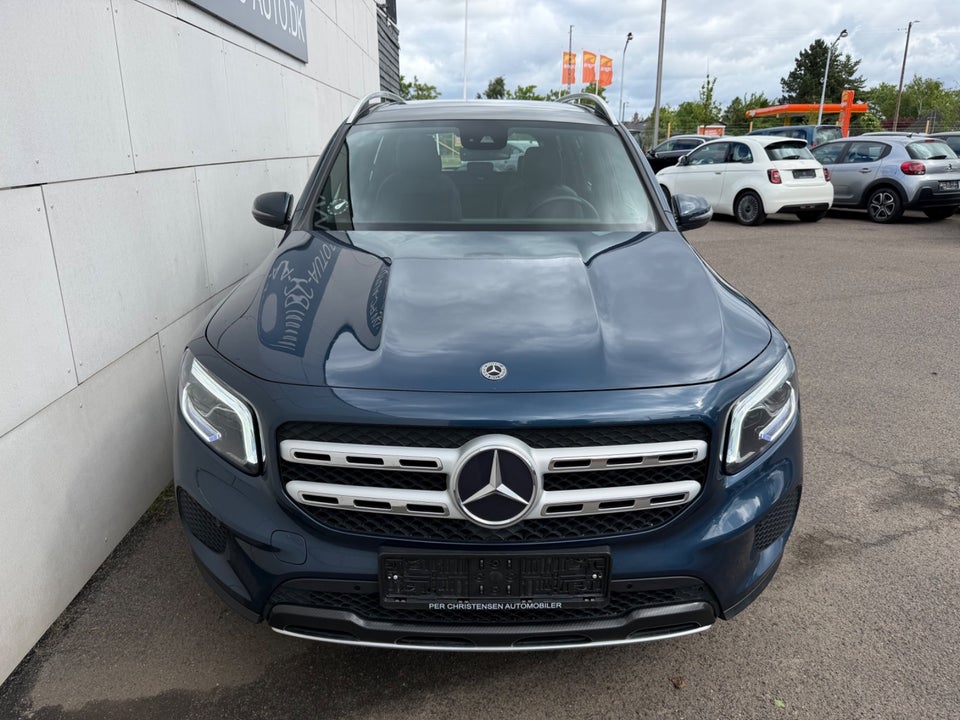 Mercedes GLB200 d 2,0 aut. 5d