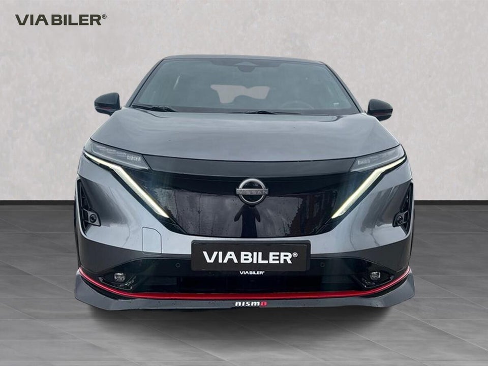 Nissan Ariya 87 Nismo e-4ORCE 5d
