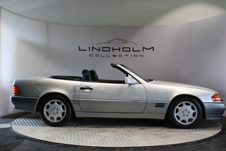 Mercedes SL320 3,2 Cabriolet 2d