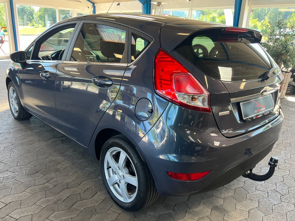 Ford Fiesta 1,0 65 Titanium 5d