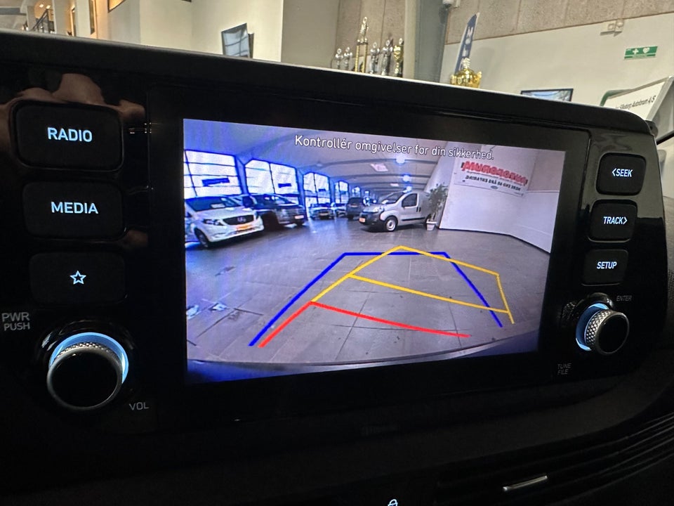 Hyundai Bayon 1,0 T-GDi Advanced DCT 5d