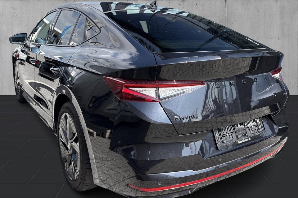 Skoda Enyaq iV RS Coupé 5d