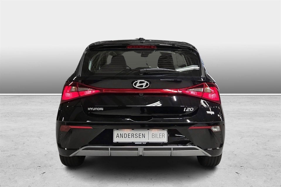 Hyundai i20 1,0 T-GDi Advanced DCT 5d