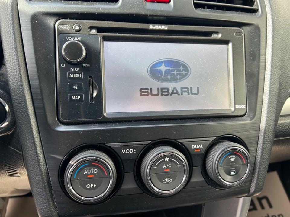 Subaru Forester 2,0 XT aut. AWD 5d