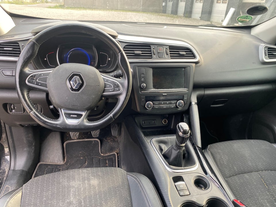 Renault Kadjar 1,2 TCe 130 Zen 5d