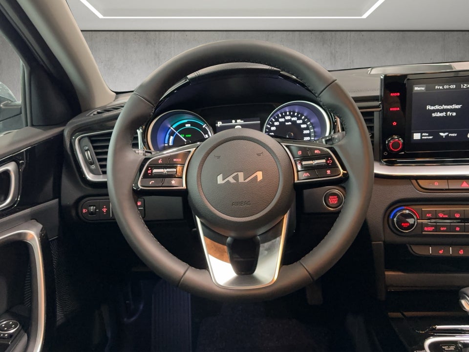 Kia XCeed 1,6 PHEV Prestige DCT 5d