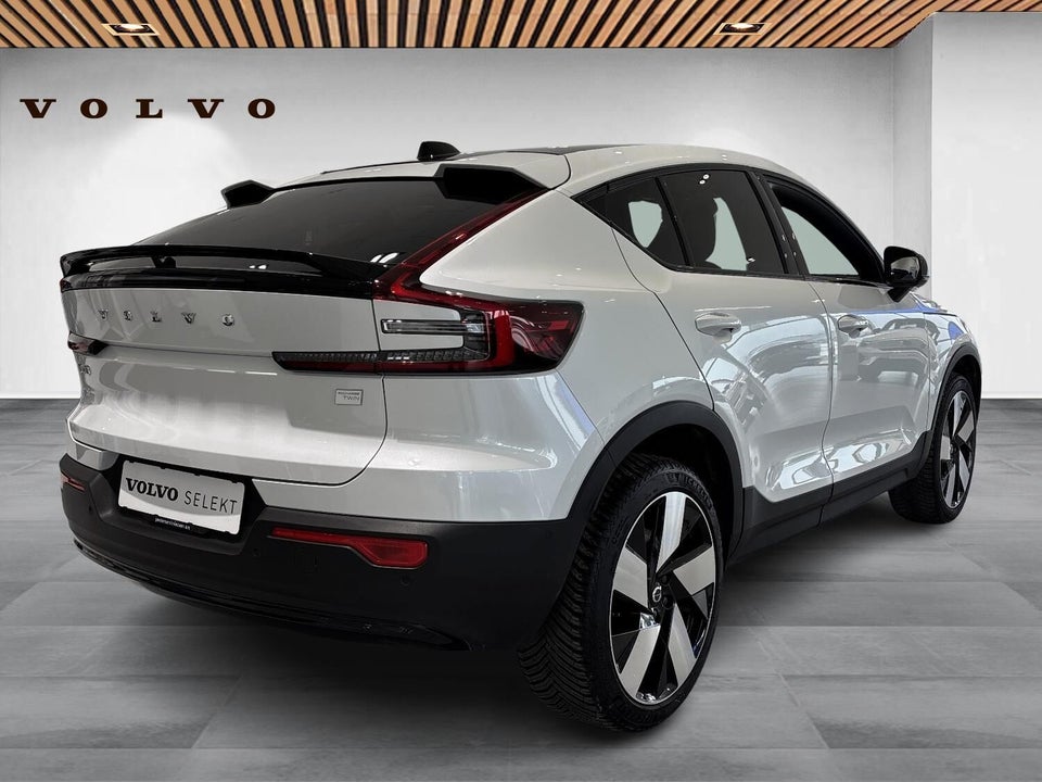 Volvo C40 P8 ReCharge Twin Ultimate 5d