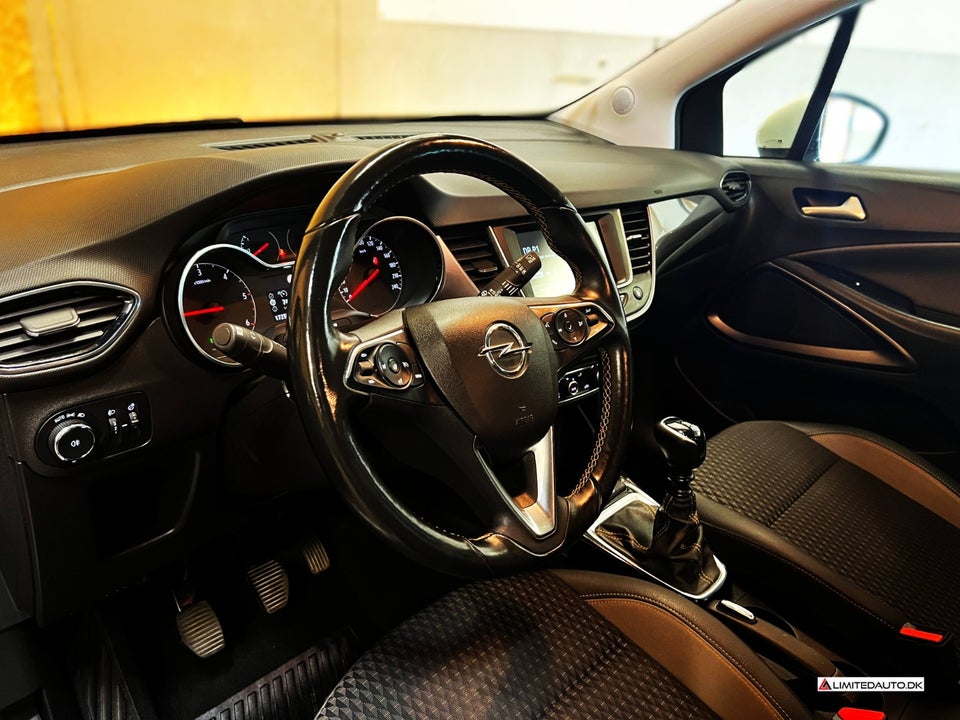 Opel Crossland X 1,5 CDTi 102 Innovation 5d