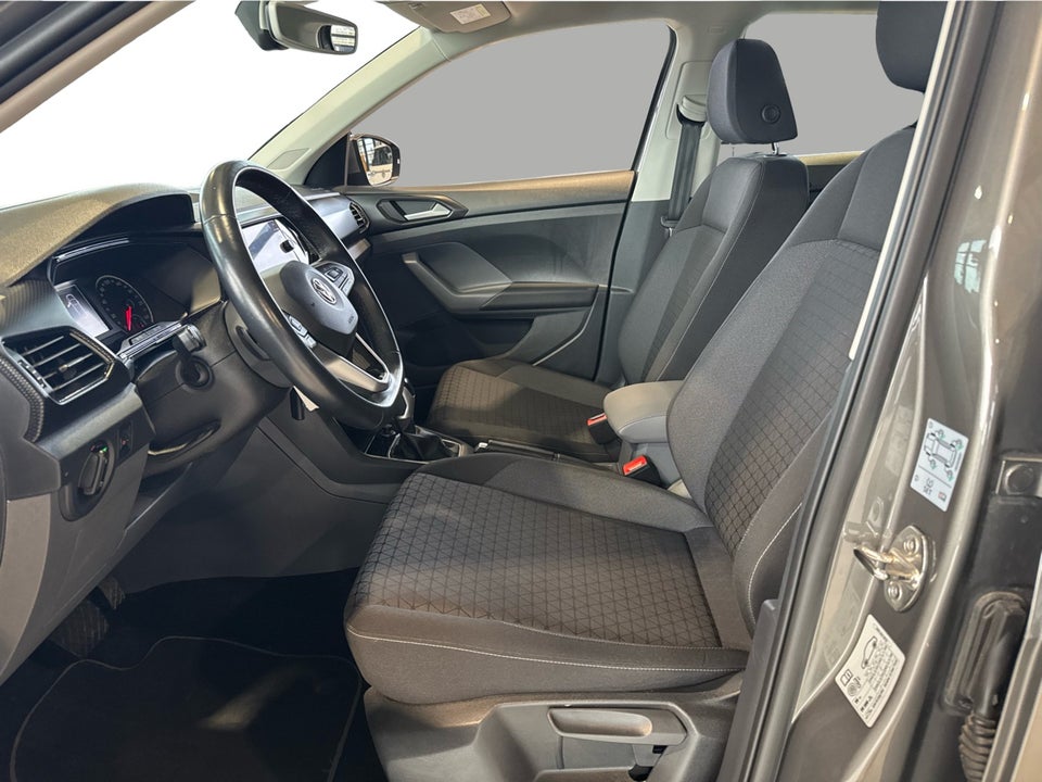 VW T-Cross 1,0 TSi 110 Life DSG 5d