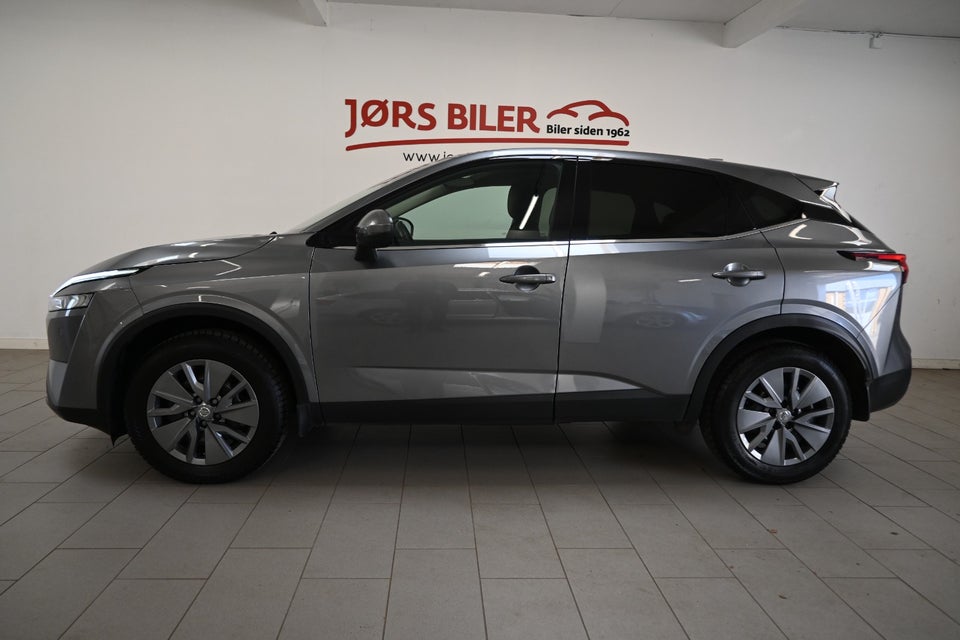Nissan Qashqai 1,3 mHEV N-Connecta 5d