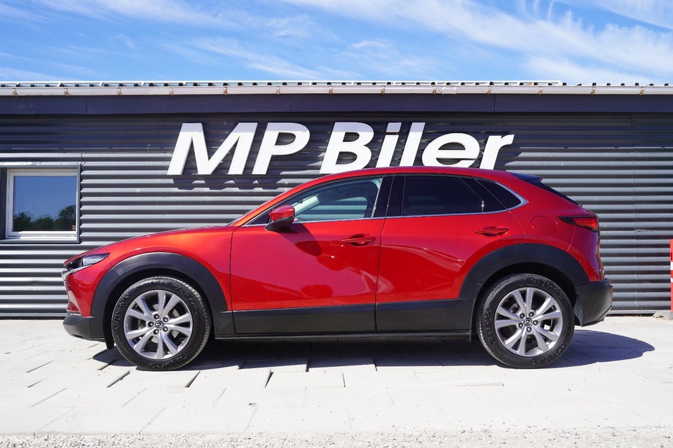 Mazda CX-30 2,0 e-SkyActiv-G 150 Cosmo 5d