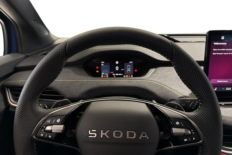 Skoda Elroq iV RS 5d