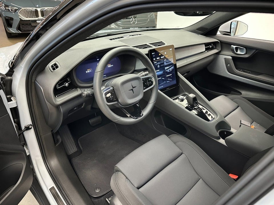 Polestar 2 Long Range 5d