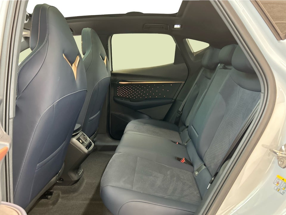 Cupra Tavascan 77 VZ Adrenaline 5d