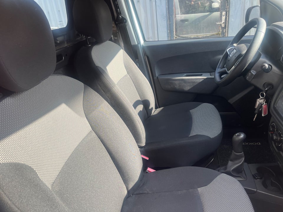 Dacia Dokker 1,5 dCi 90 Ambiance Van 5d