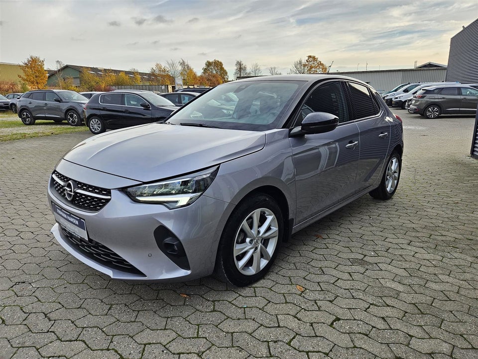 Opel Corsa 1,2 Elegance 5d