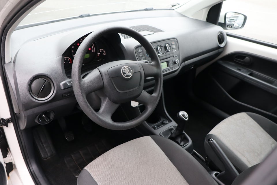 Skoda Citigo 1,0 60 Ambition 5d