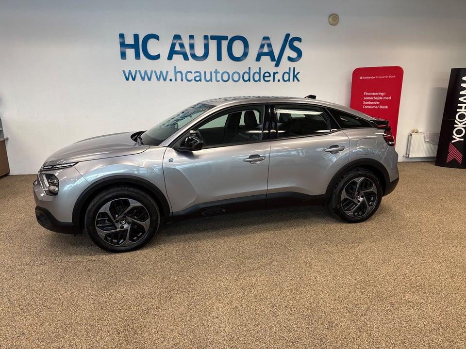 Citroën ë-C4 50 Feel 5d