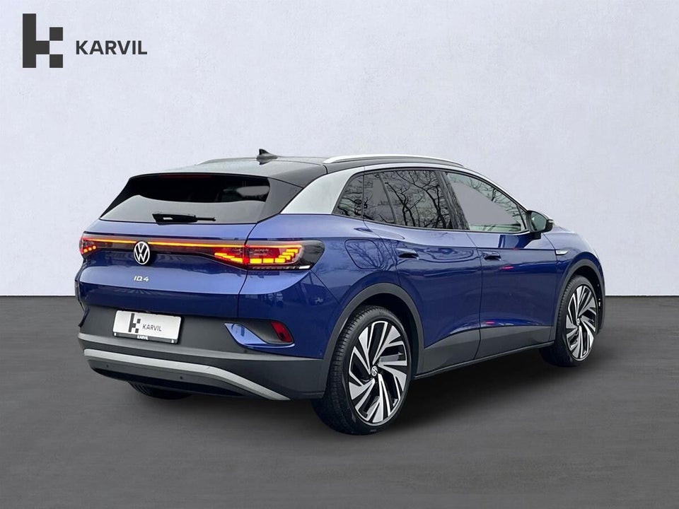 VW ID.4 77 Pro Performance 5d