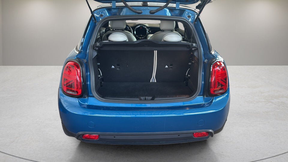 MINI Cooper SE Camden Edition 3d