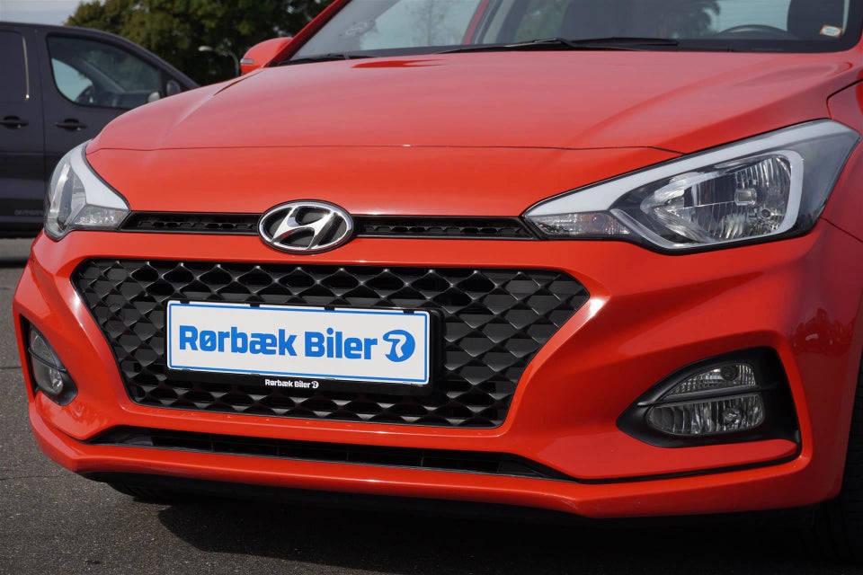 Hyundai i20 1,0 T-GDi Trend 5d