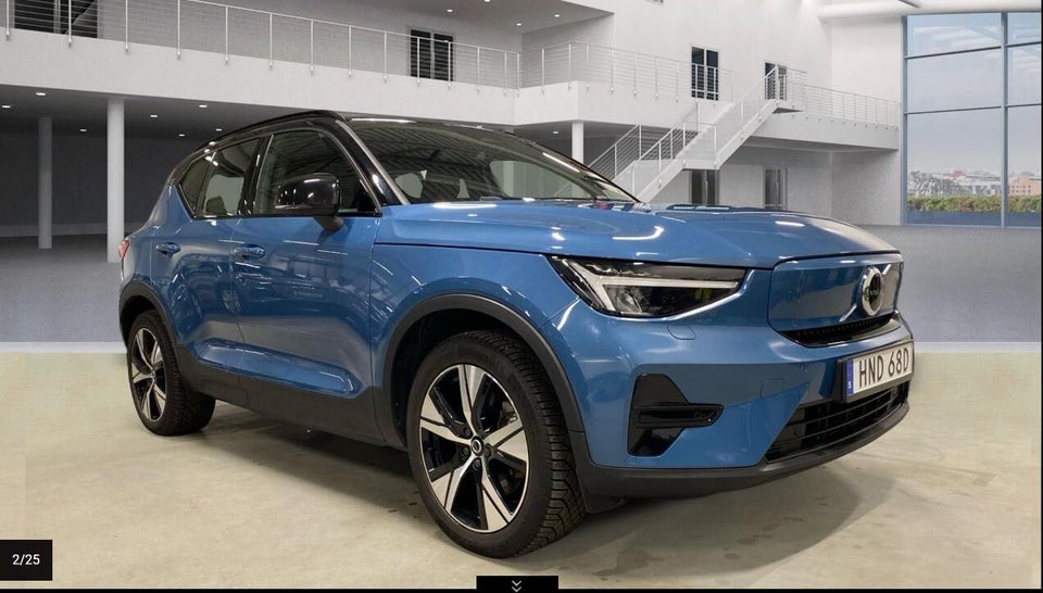 Volvo XC40 P6 ReCharge Core 5d