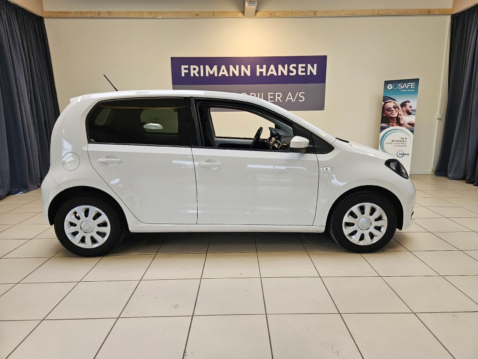 Skoda Citigo 1,0 MPi 60 Style Sport 5d