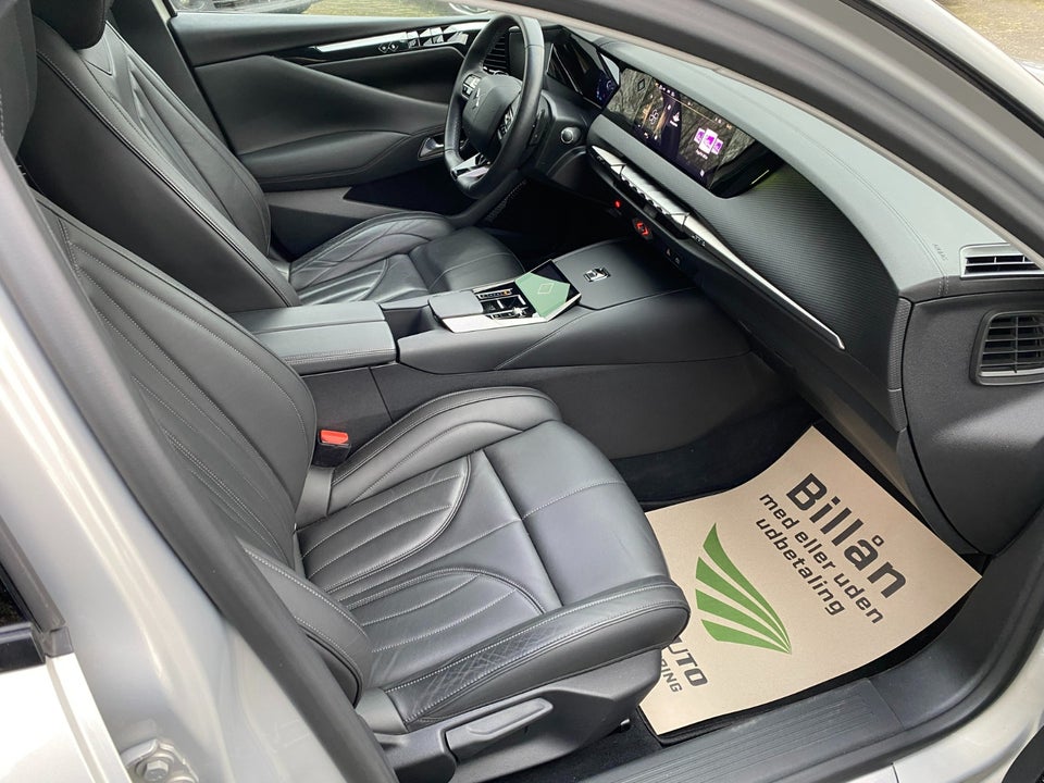 DS DS 4 1,6 E-Tense Rivoli Cross EAT8 5d