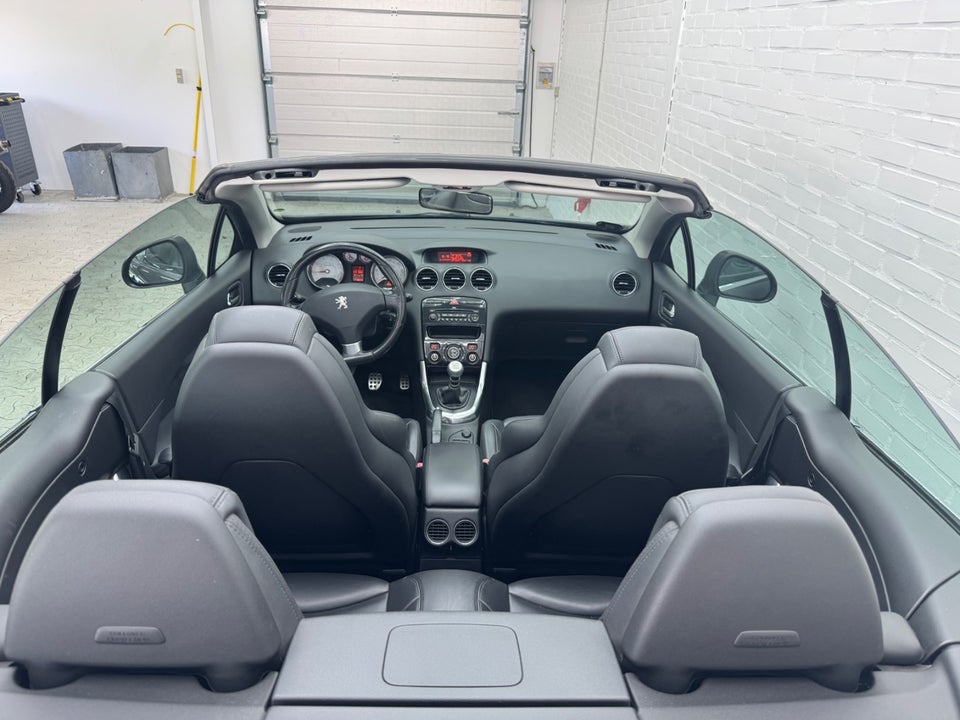 Peugeot 308 1,6 THP 150 CC 2d
