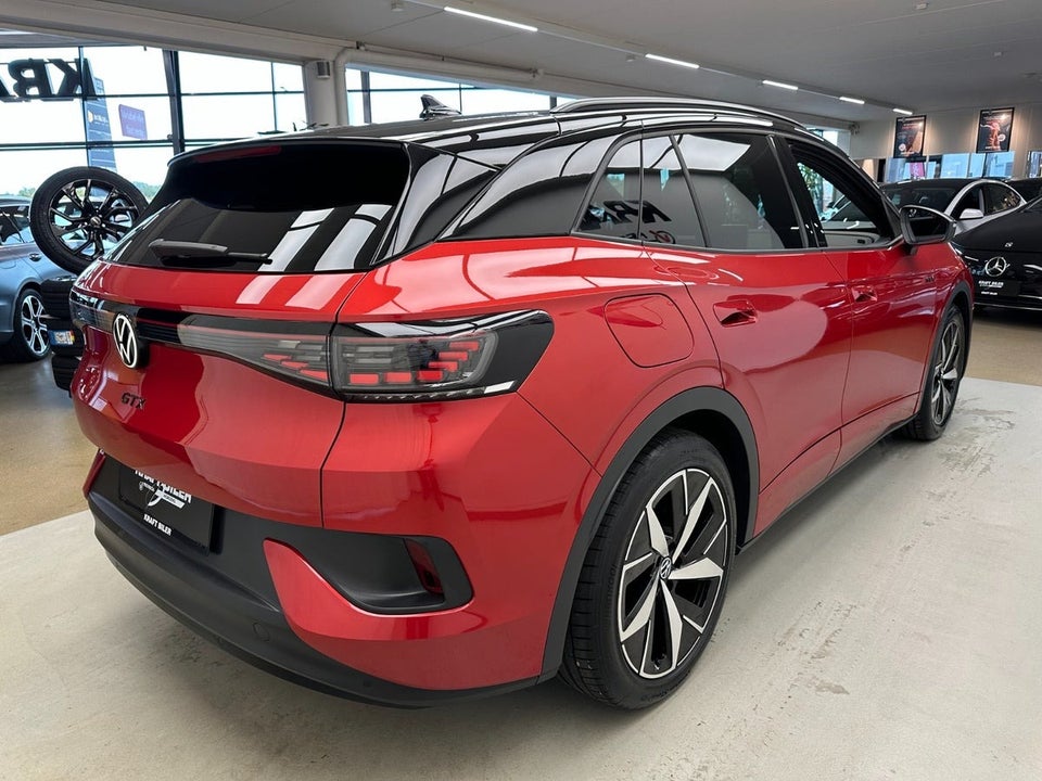 VW ID.4 77 GTX 4Motion 5d