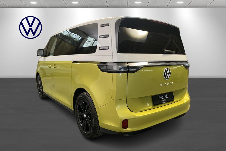 VW ID.Buzz 77 Life 75 Years Edition SWB 5d