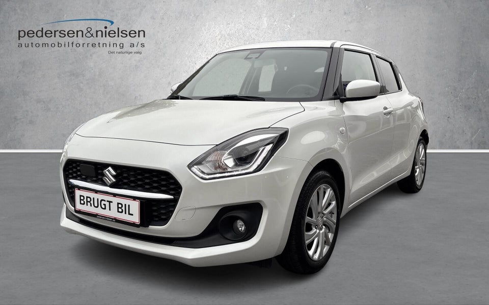 Suzuki Swift 1,2 mHybrid Action 5d