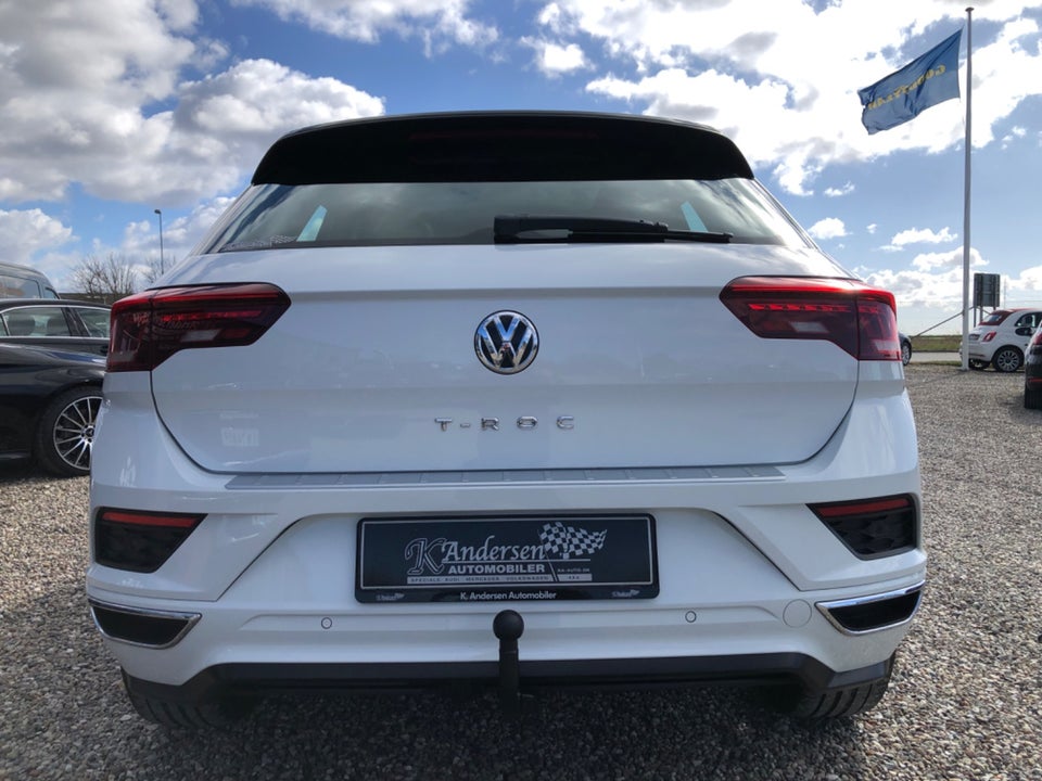 VW T-Roc 1,5 TSi 150 R-line DSG 5d
