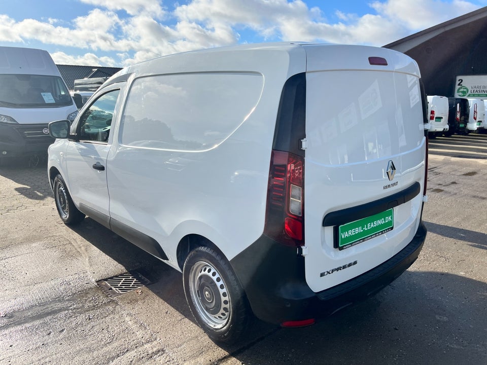 Renault Express 1,5 dCi 95 5d