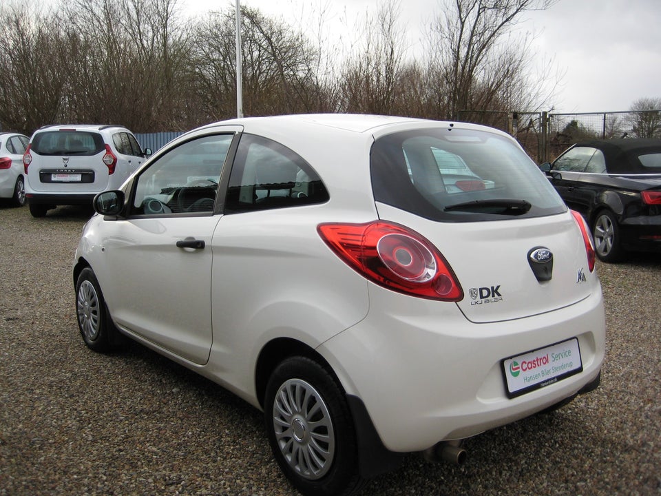 Ford Ka 1,2 Trend 3d