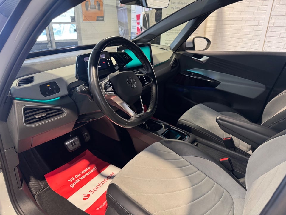 VW ID.3 58 Active Pro Performance 5d