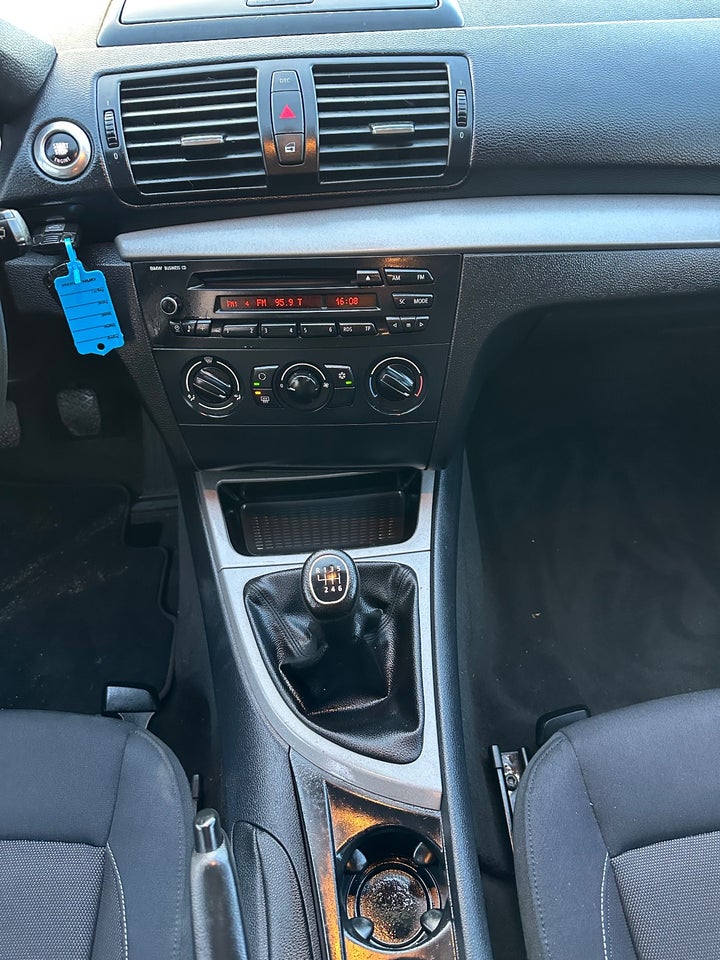 BMW 116i 1,6 M-Sport 5d