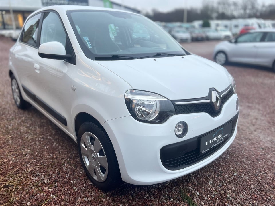 Renault Twingo 1,0 SCe 70 Authentique 5d