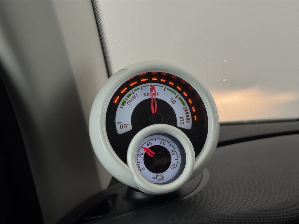 Smart Fortwo Electric Drive Passion 3d