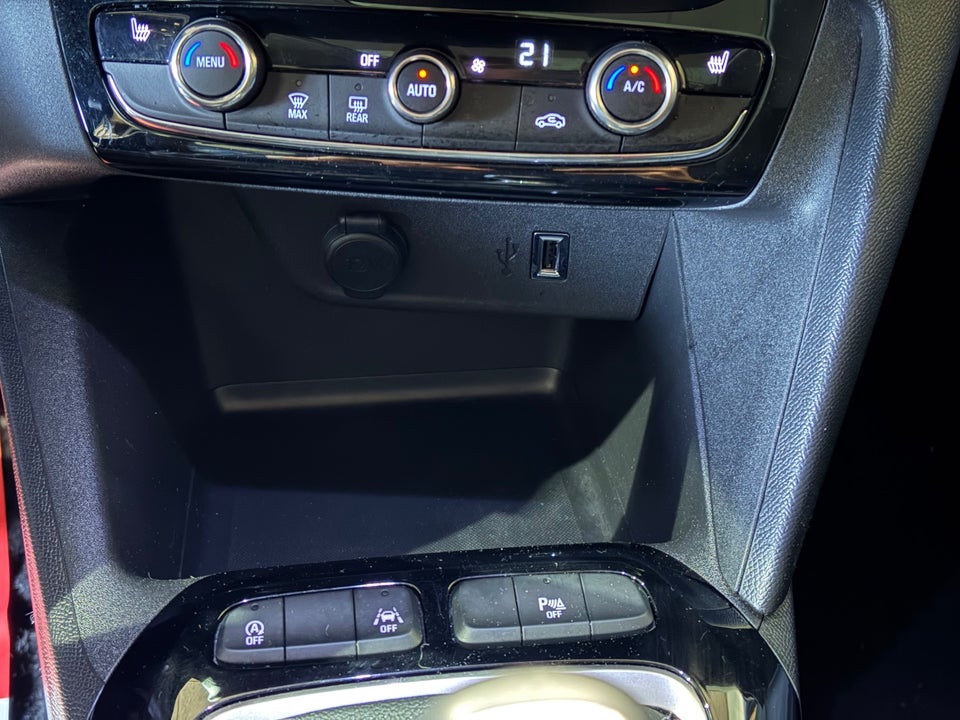 Opel Corsa 1,2 Sport 5d