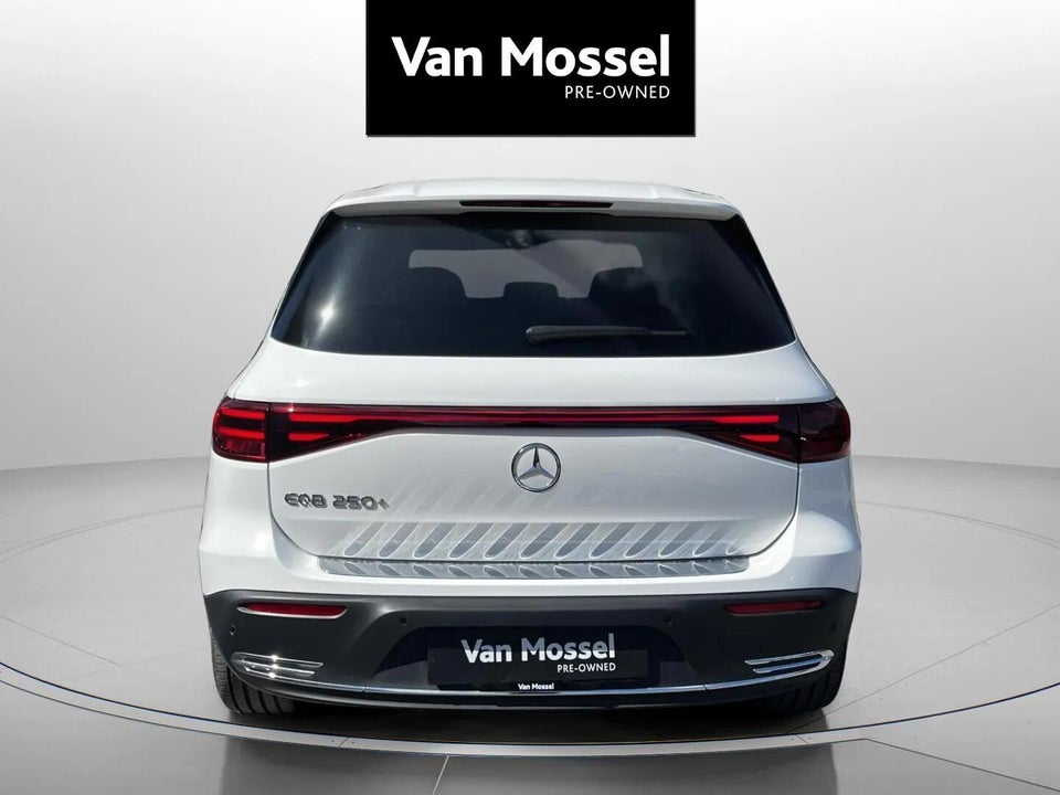 Mercedes EQB250+ Progressive Advance 5d