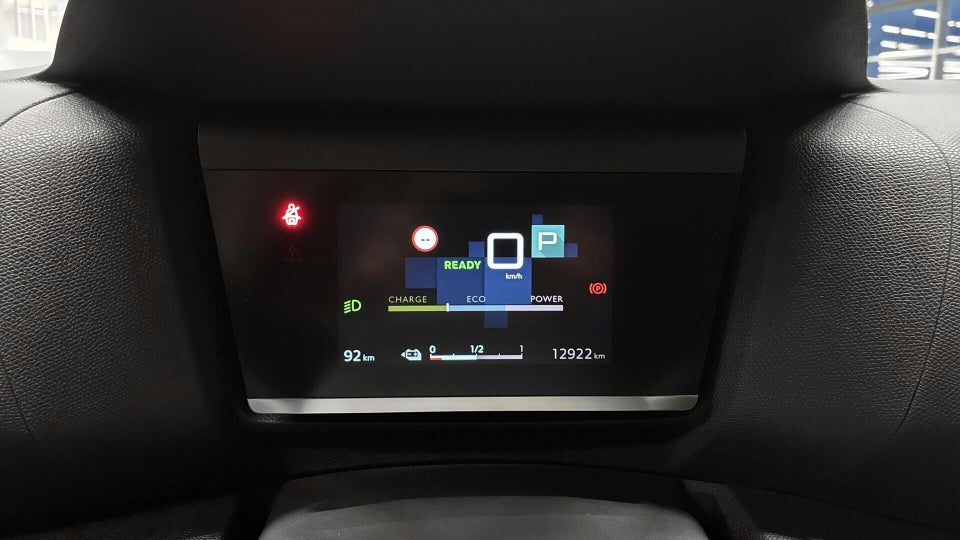 Citroën ë-C4 50 Feel 5d