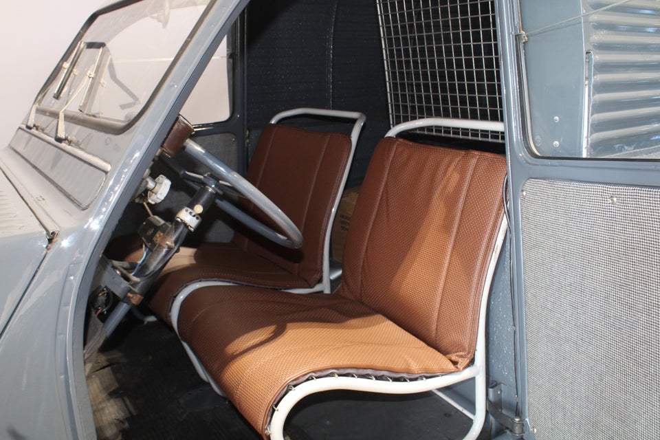 Citroën 2CV 0,4 Van 2d